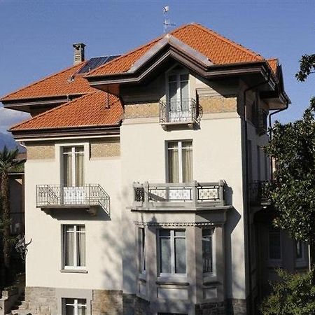Residence Villa Maurice Stresa Exteriér fotografie