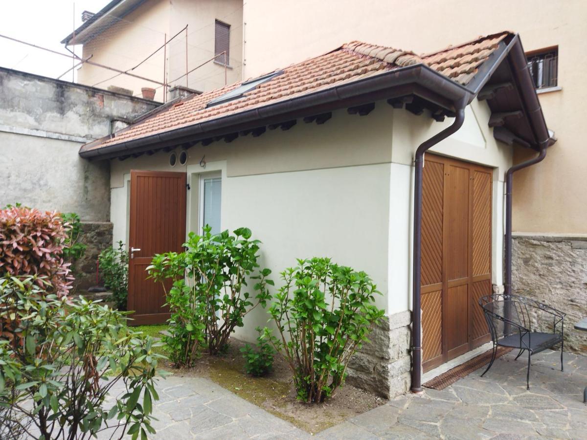 Residence Villa Maurice Stresa Exteriér fotografie