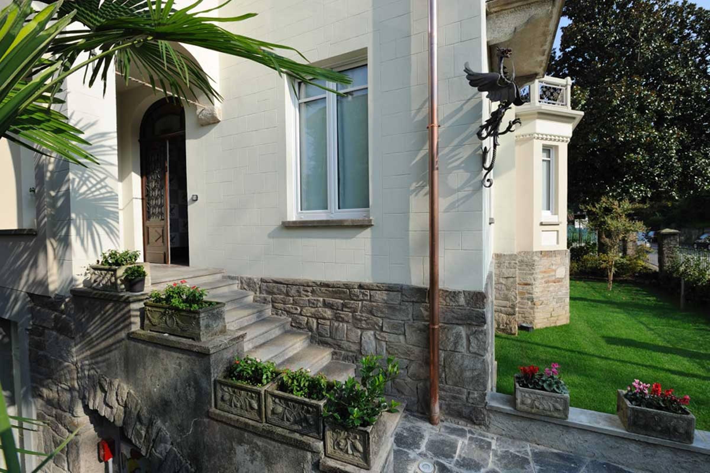 Residence Villa Maurice Stresa Exteriér fotografie