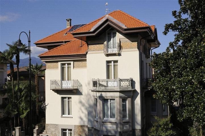 Residence Villa Maurice Stresa Exteriér fotografie