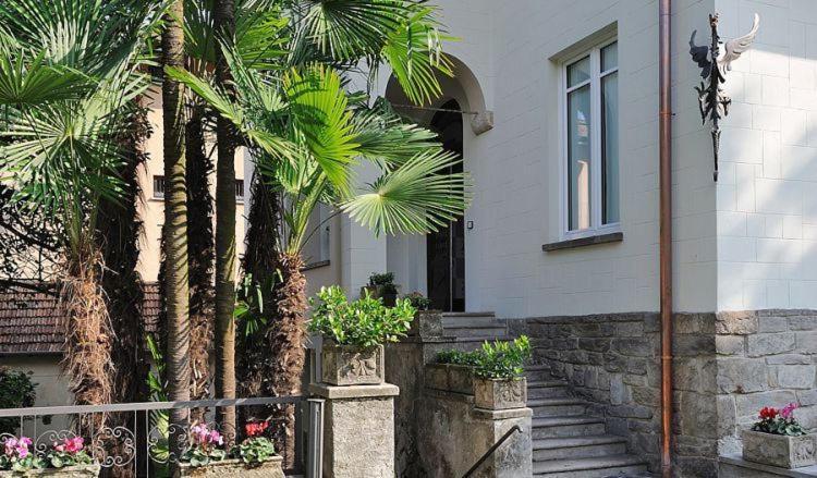 Residence Villa Maurice Stresa Exteriér fotografie